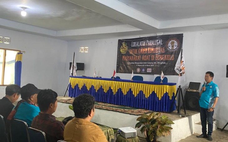 Perhimpunan Pembela Masyarakat Adat Nusantara