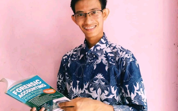 Direktur LPEK PB PMII Muhammad Aras Prabowo, S.E., M.Ak