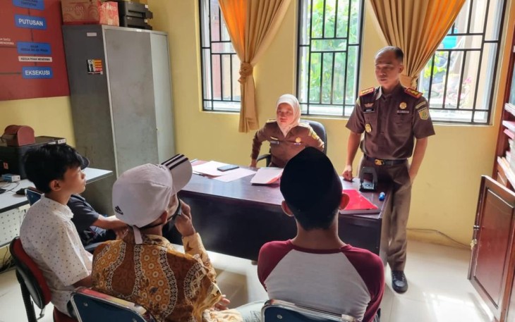 Dua Tersangka Pembobol Kedai Jogja Diserahkan ke JPU   