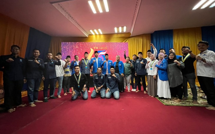 Kick Off Harlah 63 Tahun, PB PMII Siapkan Lima Agenda Utama