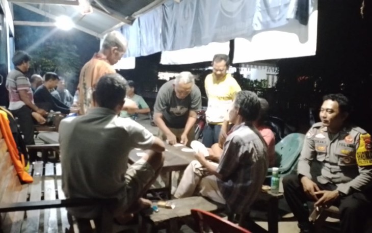 Ciptakan Situasi Yang Aman, Bhabinkamtibmas Polsek Kota Manna Sambang Dialogis Dengan Warga Binaanya 