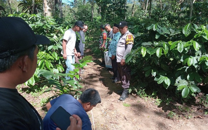 Polres Rejang Lebong Melaksanakan Kegiatan Monitoring