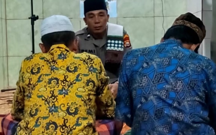 Pererat Silaturahmi Polri Dengan Tokoh Agama, Polres Kepahiang Gelar Safari Ramadhan