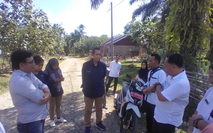 Menuju Kabupaten Bengkulu Selatan Bebas Blank Spot