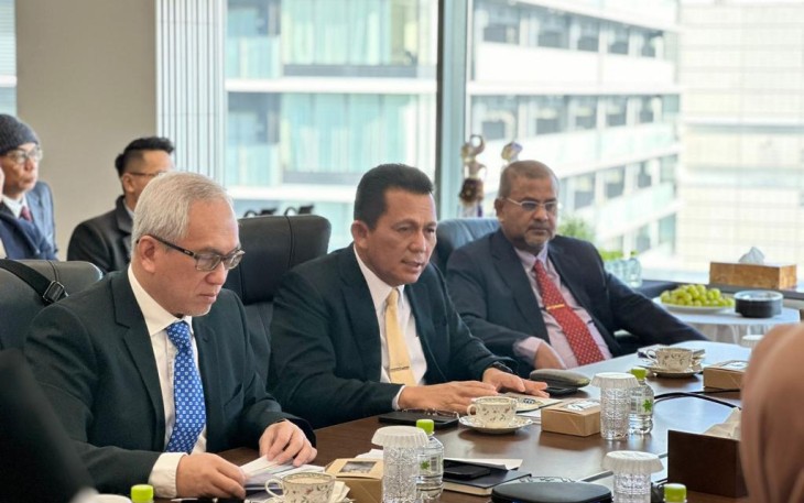 Gubernur Kepri Pimpin Rombongan Kunker ke Jepang Untuk Jajaki Peluang Pengembangan Investasi 