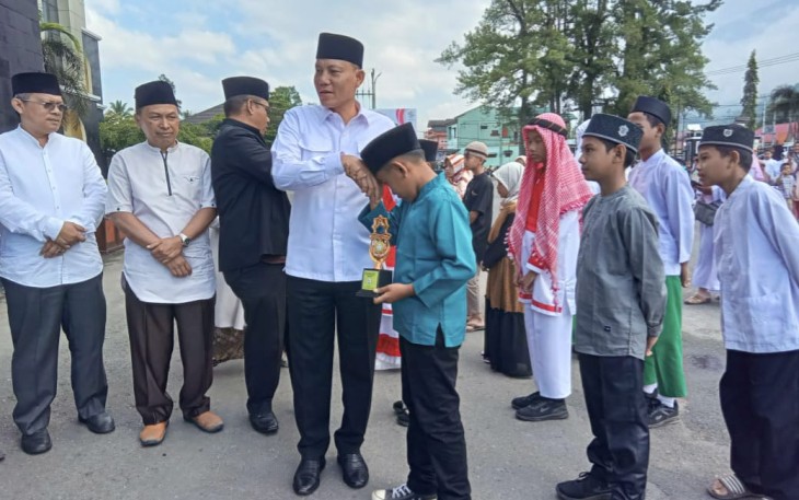 Program Pasaman Berimtaq