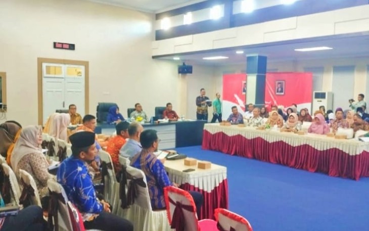 Pemkot Fokus Tingkatkan Predikat KLA Naik Ke Nindya