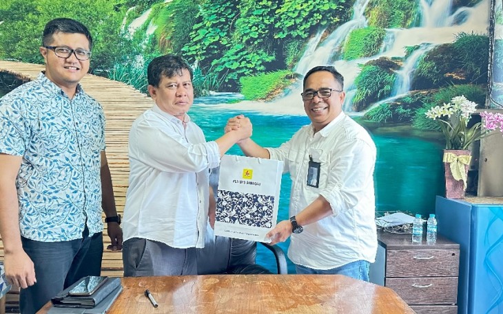 PTPN XIII Kembali Lakukan Penyambungan Baru Listrik Sebesar 1.110.000 VA