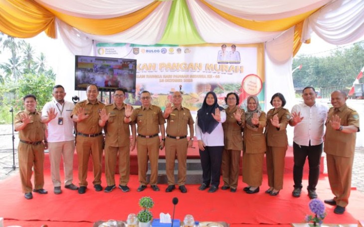 Pemkab Asahan Gelar GPM