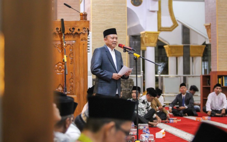Seleksi Tilawatil Qur'an dan Hadis Tingkat Provinsi Bengkulu Resmi Dibuka 