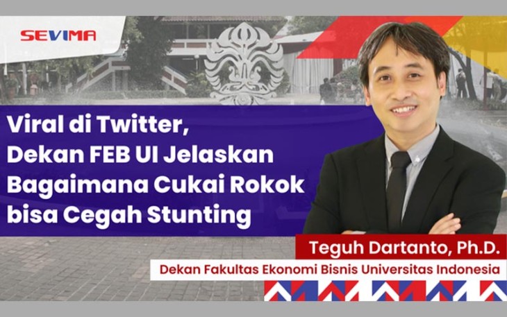 Dekan FEB UI 