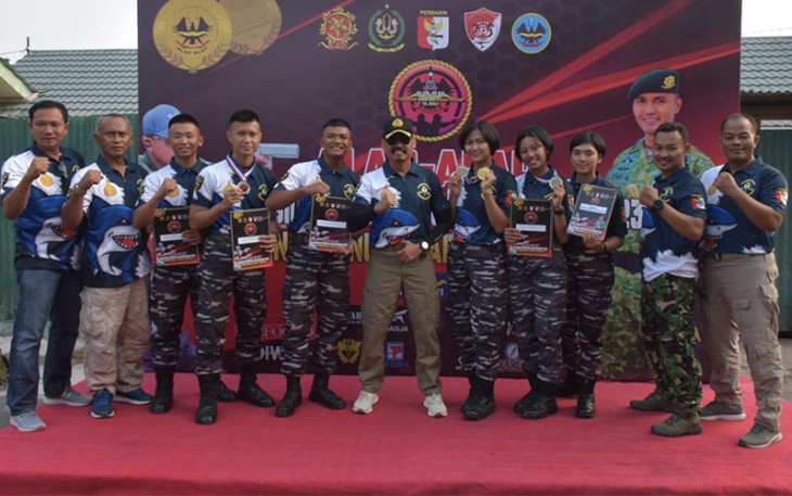 Foto Bersama usai acara