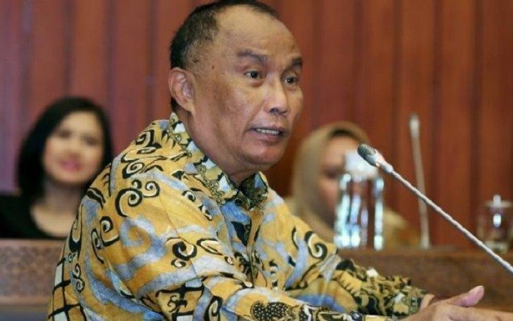 Foto : Effendi Sianipar Anggota DPR-RI Dapil Riau 1