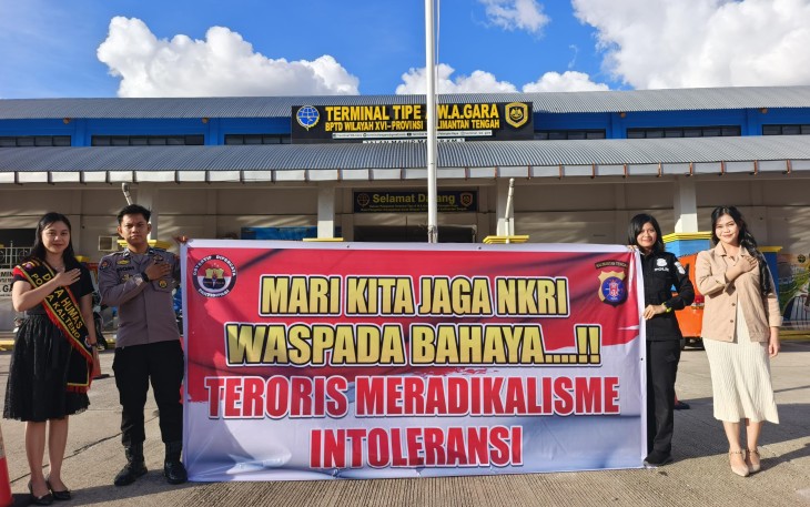 Masyarakat Diminta Tolak Radikalisme dan Intoleransi