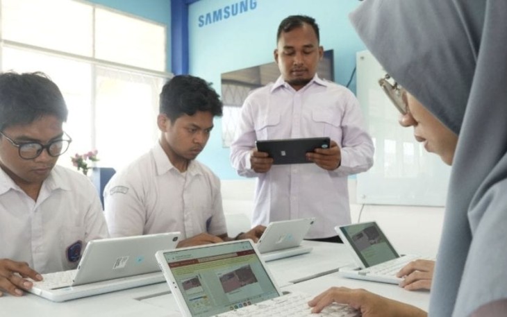 Samsung Innovation Campus (SIC) Angkatan IV
