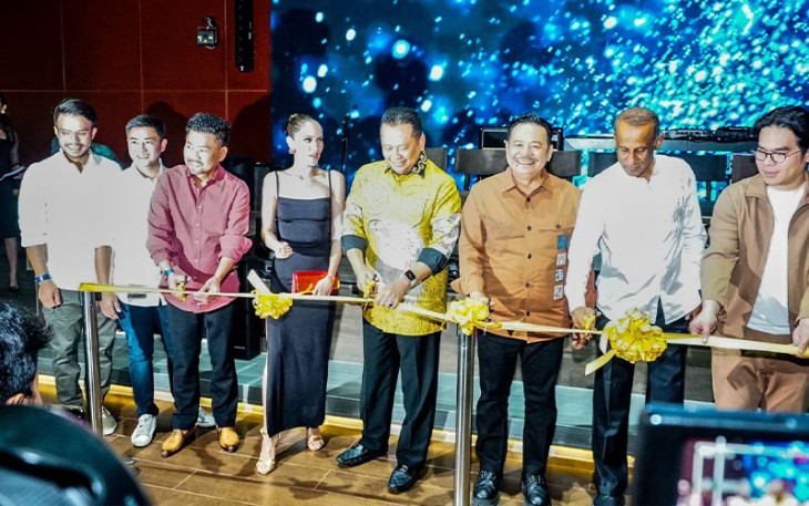 Peresmian Midaz Dining and Lounge