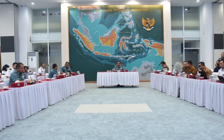 Rakor Pengukuran IKL Tahun 2023