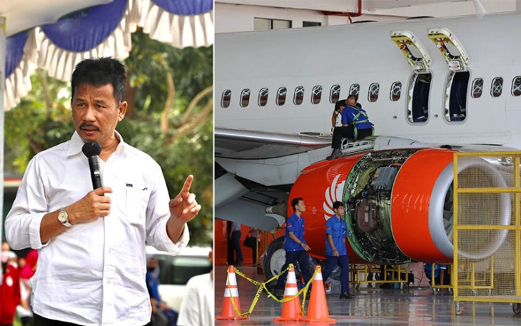 Kepala BP Batam, Muhammad Rudi