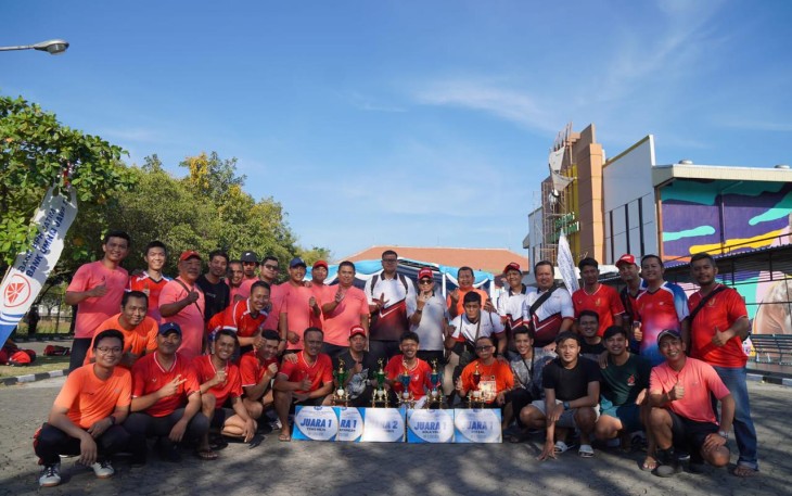 Foto Bersama usai acara