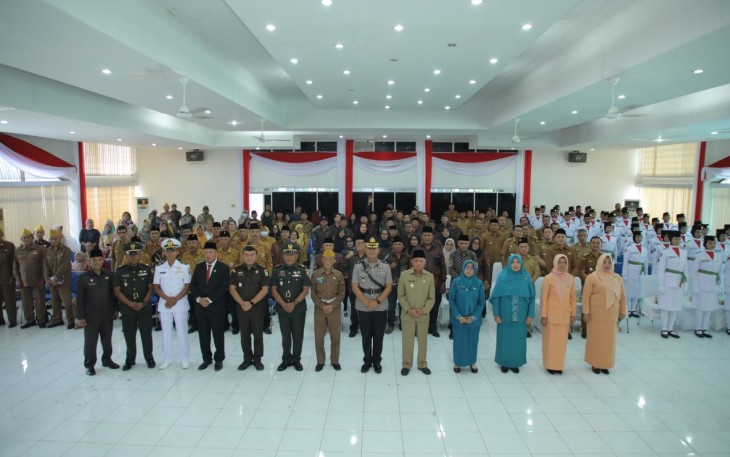 Pemerintah Kabupaten Asahan Gelar Ramah Tama dengan Pejuang Kemerdekaan