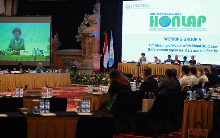 45th Meeting of HONLAP