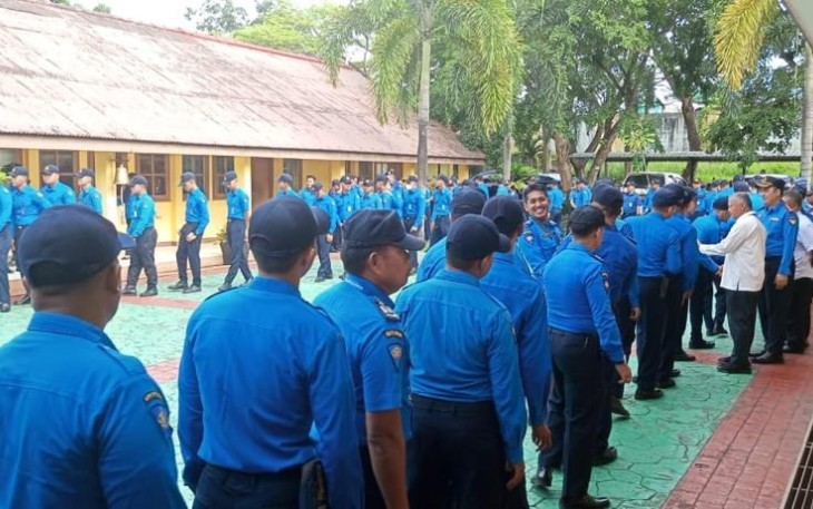 Ditpam BP Batam Apresiasi Kinerja Personel Berprestasi