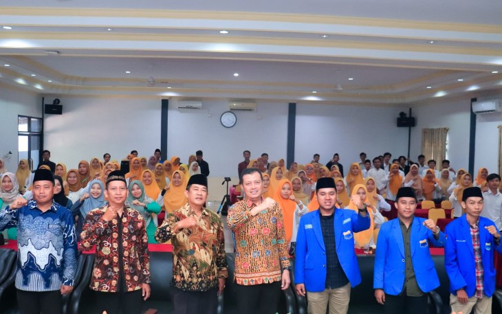 PKC PMII Bengkulu Adakan Pelatihan Untuk Para Kader 