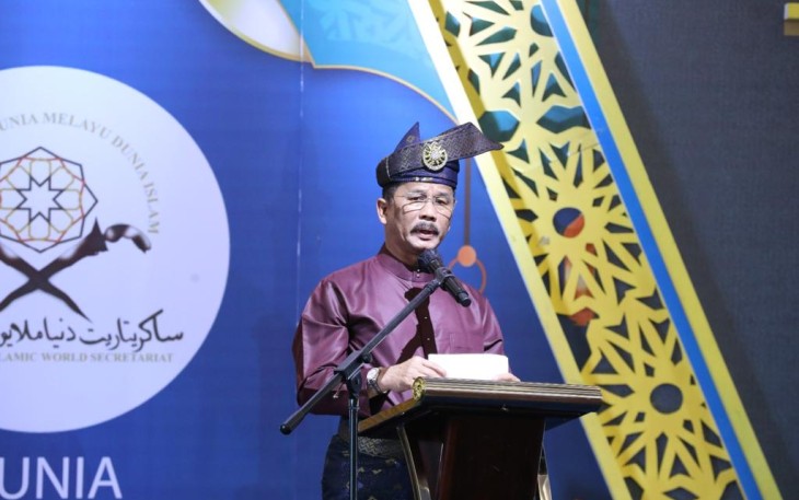 Kepala BP Batam Muhammad Rudi    