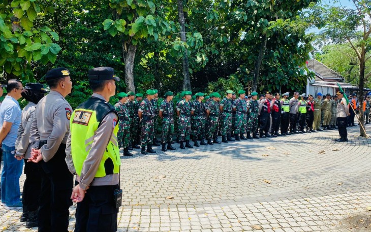  Perayaan 1 Abad NU di Karanganyar