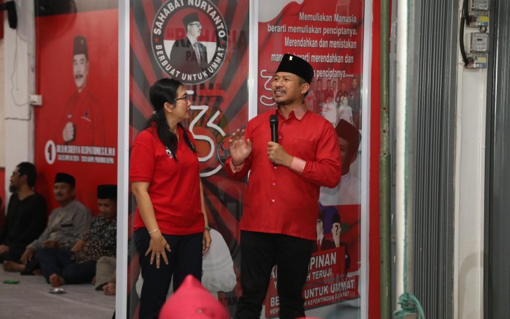 Ketua DPRD Kota Batam Nuryanto