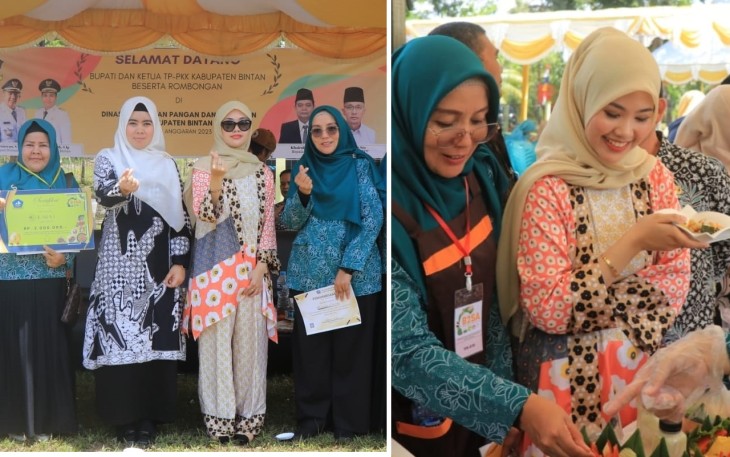 Lomba Cipta Menu B2SA Bisa Jadi Peluang Usaha