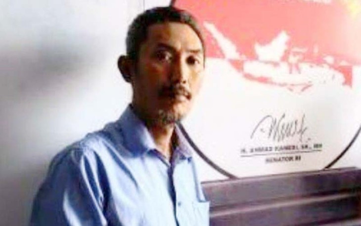 Kuasa Hukum JMSI Bengkulu, Benny Benardie