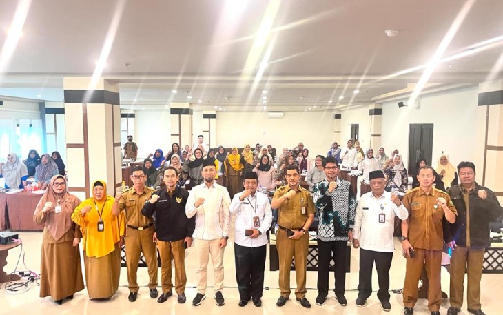 Foto Bersama usai acara