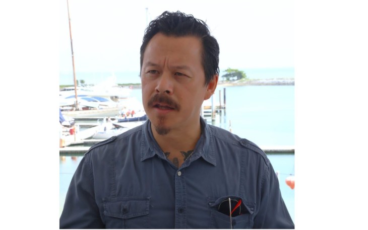 CEO Nongsa Digital Park Mike Wiluan