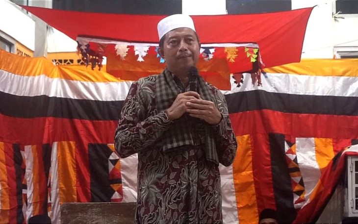Wakil Bupati Risnawanto