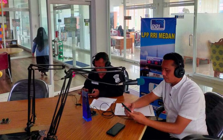 Dialog Interaktif Poldasu: Kejahatan/Kenakalan Remaja Umumnya Berawal dari Keluarga Broken Home 