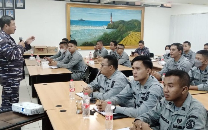 Bimtek Hukum Internasional