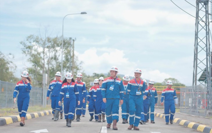 Pertamina Geothermal Energy