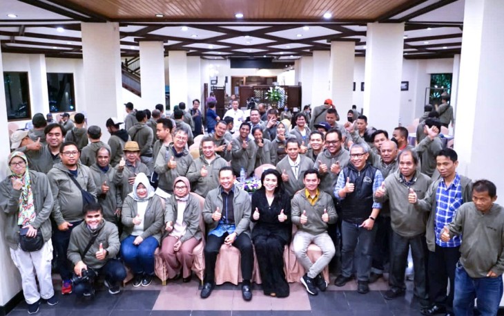 Ketua MPR RI Bamsoet Dukung Pemisahan Direktorat Jenderal Pajak dengan Kementerian Keuangan