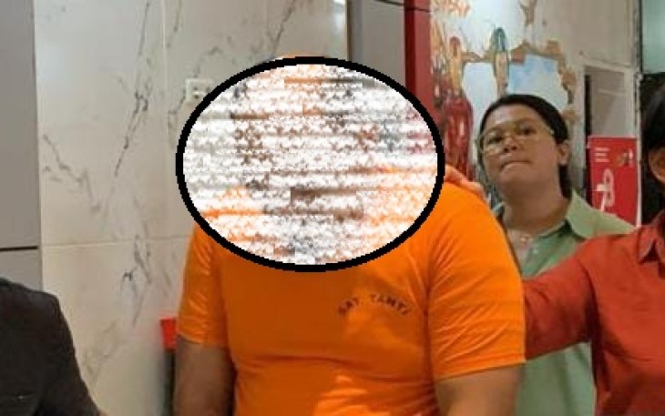 Terduga Pelaku Diamankan  