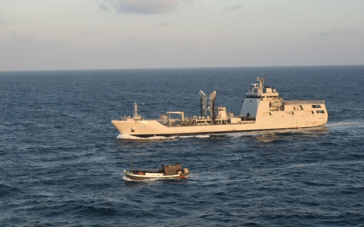 TNI AL Amankan Wilayah Laut Yurisdiksi Nasional Indonesia