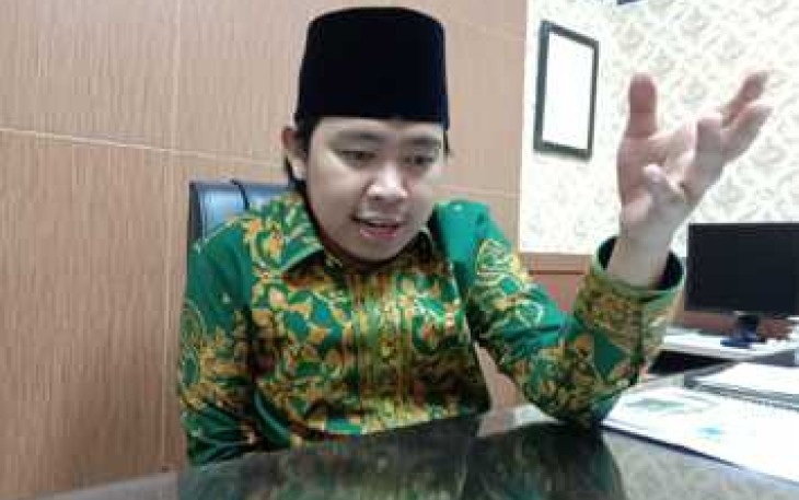 Wakil Bendahara RMI (Rabithah Ma’ahid al Islamiyah) NU Jawa Timur Gus Fawait
