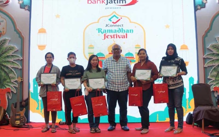 Ramadhan Festival 2023 Capai Ratusan Juta Rupiah