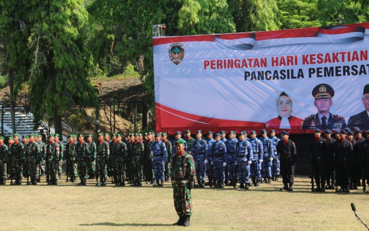 Peringatan Hari Kesaktian Pancasila