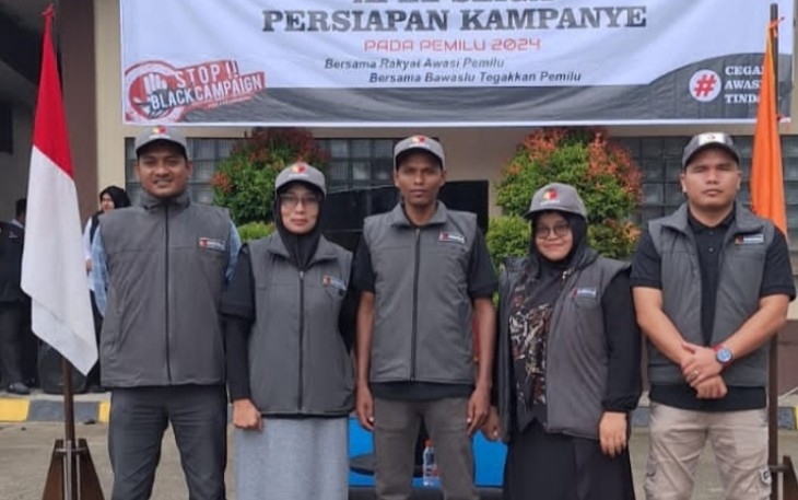 Panwaslih Kabupaten Aceh Timur 