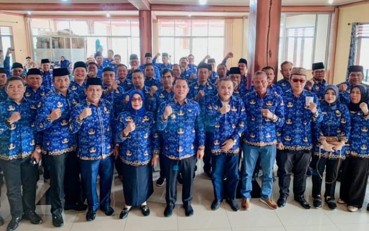 Pengurus KORPRI Labuhanbatu