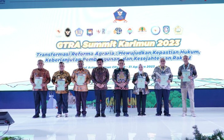 GTRA Summit Karimun 2023