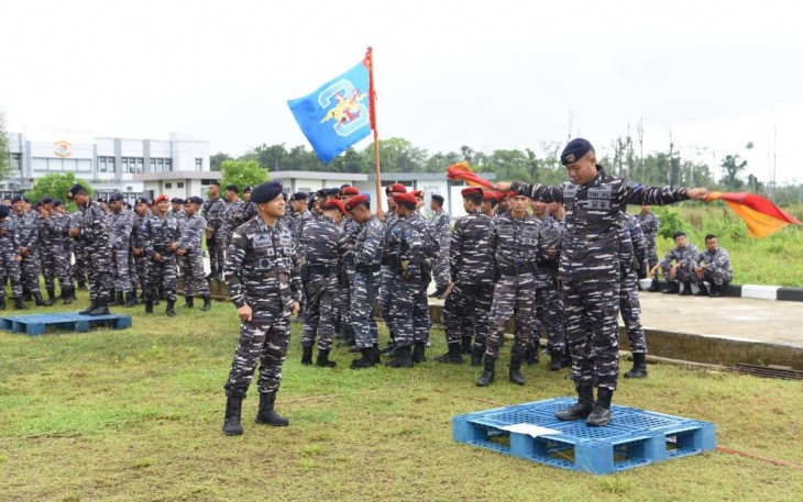 Lomba Kebaharian Meriahkan Hari Armada RI Tahun 2023 di Koarmada III