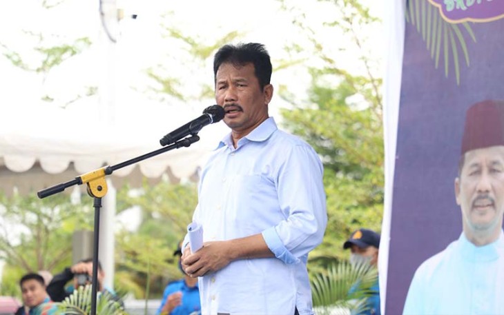 Kepala BP Batam, Muhammad Rudi