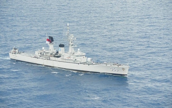 KRI Karel Satsuit Tubun-356